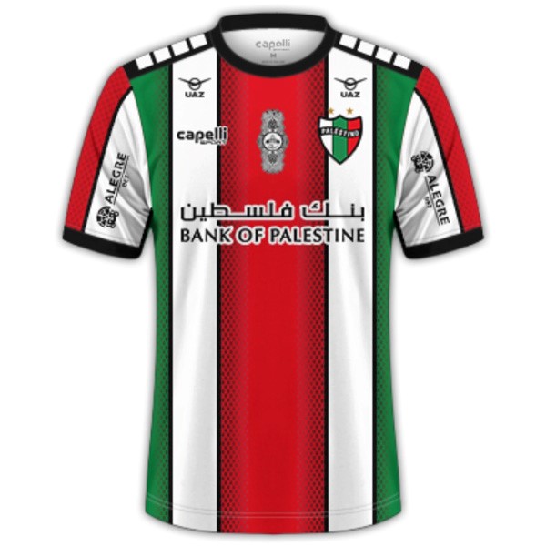 Thailande Maillot Palestino Domicile 2023-24